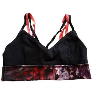 LULULEMON sports bra sz 6
